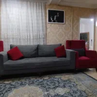 مبل ۸نفره ترک جنس درجه ۱