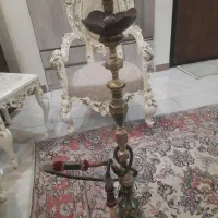 قلیان برنجی