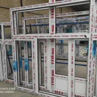 تولید درب و پنجره دوجداره آلومینیوم-UPVC-توری|خدمات پیشه و مهارت|یزد, |دیوار