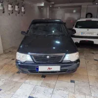 پراید ۱۳۲دوگانه کار خانه مدل۸۷