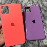 قاب سیلیکونی ایفون یازده پرومکس|لوازم جانبی موبایل و تبلت|میانه, |دیوار