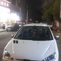 ۲۰۶ مدل ۹۵ رنگ سفید tu3