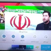تلویزیون 55سامسونگ اصلی سری 6