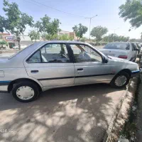 پژو۴۰۵ دوگانه کارخانه