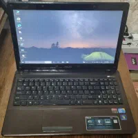 لپتاپ ایسوس x52j