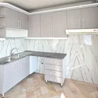 جاکفشی و کابینت کارکرده