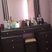 تخت چوبی|تخت و سرویس خواب|تهران, ازگل|دیوار