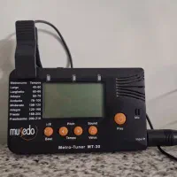 تیونر مترونوم ماسدو سه کاره مدل MT30