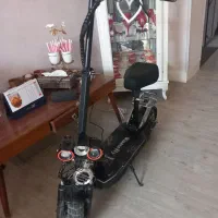 اسکوتر برقی وینر اسکای|دوچرخه، اسکیت، اسکوتر|شاهین‌شهر, عطار|دیوار