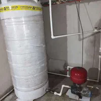 لوله کشی و تاسیسات و نصب شیرآلات و پمپ منبع|خدمات پیشه و مهارت|تهران, دهکده المپیک|دیوار