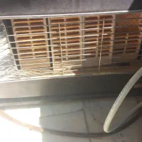 بخاری گازی دیواری