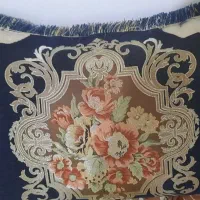 ۸عدد پشتی سنتی با روکش