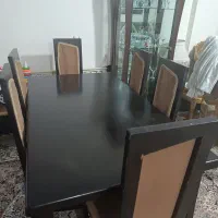 میز ناهار خوری 6نفره
