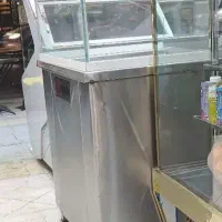 فریزر بستنی سنگی