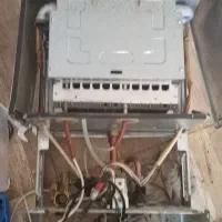 خدمات پکیج و کولر