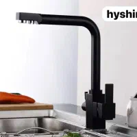 شیرظرفشویی دو حالته هایشین کف قیمتIRANبندر عسلویه