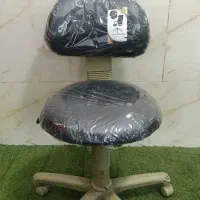 صندلی اداری کارمندی انتظار جکدار مدیریت توری گیم|دفتر کار|قم, کلهری|دیوار