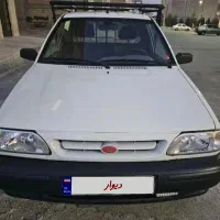 پراید وانت 1404