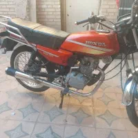 موتور سی جی ال|موتورسیکلت|اهواز, کوی صادقیه|دیوار