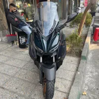Xmax 1401|موتورسیکلت|تهران, پاسداران|دیوار