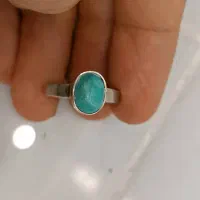 انگشتر فیروزه صفوی