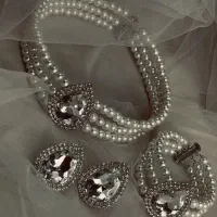 تاج، تل، ملزومات عروسی و حنابندان|زیورآلات و اکسسوری|بناب, |دیوار