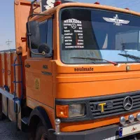 خاور مدل ۷۷ شاسی مشکی لارستان