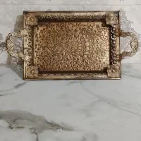 سینی چایی بسیار زیبا