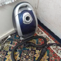 جارو برقی تیبا