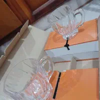 فنجان شیشه ای