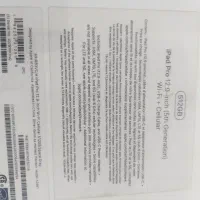 ipad pro2021 . 512g|تبلت|اهواز, کیانپارس |دیوار