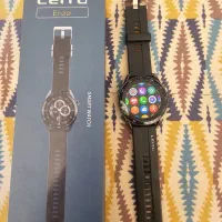 ساعت هوشمند enzo leitu|لوازم جانبی موبایل و تبلت|شیراز, شهرک گلستان شمالی|دیوار