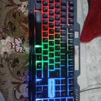 کیبرد گیمینگ|قطعات و لوازم جانبی رایانه|محمدشهر, همایون ویلا|دیوار