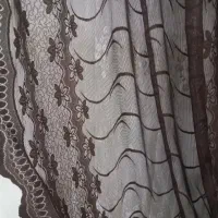 پرده حریر|پرده، رانر، رومیزی|بروجرد, |دیوار