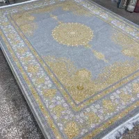 فرش ماشینی / ۱۲۰۰شانه / فرش ۹ متری / فرش تمام نخ|فرش|بوکان, |دیوار