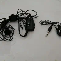 میکروفن یقه ای