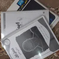 کتاب ها و جزوه های کنکور|کتاب و مجله آموزشی|تهران, خزانه|دیوار