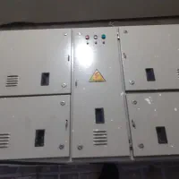 تعداد ۲ عدد تابلو برق