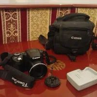 دوربین کنون sx510hs