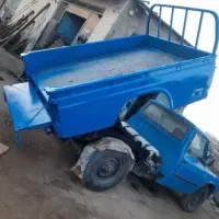 فروش اتاق نیسان  ب همراه جک کمپرسی نقدو اقساط