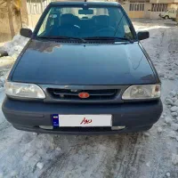 پراید مدل ۱۳۹۱|خودرو سواری و وانت|پیرانشهر, |دیوار