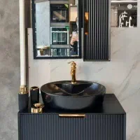 فولست  های روشویی والهنگ فرنگی آینه بک لایت|لوازم سرویس بهداشتی|مشهد, خین عرب|دیوار