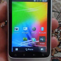 گوشی موبایل لاکچری و زیبای HTC