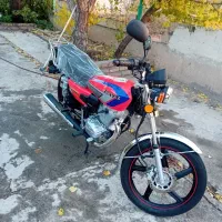 موتور هندا ۲۰۰ پرواز