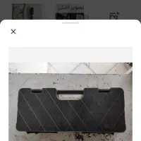 میخ کوب تفنگی دستی واشر فلزی ردهیت|ابزارآلات|محمدیه-قزوین, |دیوار