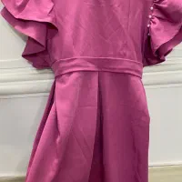 لباس مجلسی دخترانه در حد نو|لباس|زنجان, |دیوار