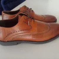 کفش تمام چرم|کیف، کفش، کمربند|محمدشهر, همایون ویلا|دیوار