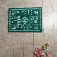 تابلو|تابلو، نقاشی، عکس|تهران, باغ خزانه|دیوار