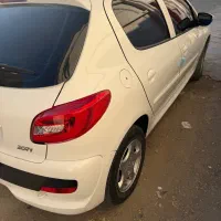 پژو ۲۰۷ ارتقا یافته|خودرو سواری و وانت|بافت, |دیوار