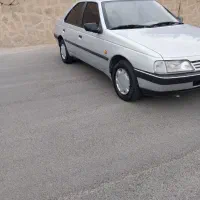 پژو ۴۰۵ دوگانه کارخانه مدل ۱۳۹۲ درحد|خودرو سواری و وانت|ایلخچی, |دیوار